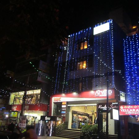 Roseline Suites Bangalore Dış mekan fotoğraf