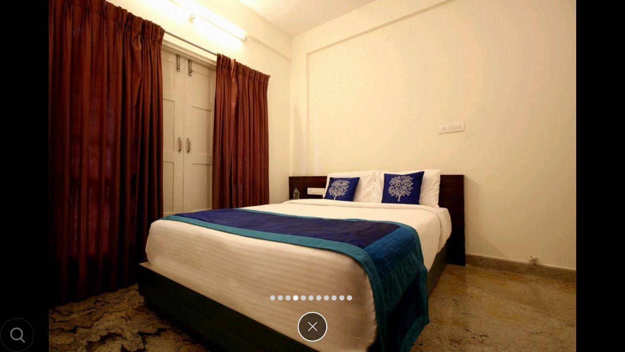 Roseline Suites Bangalore Dış mekan fotoğraf