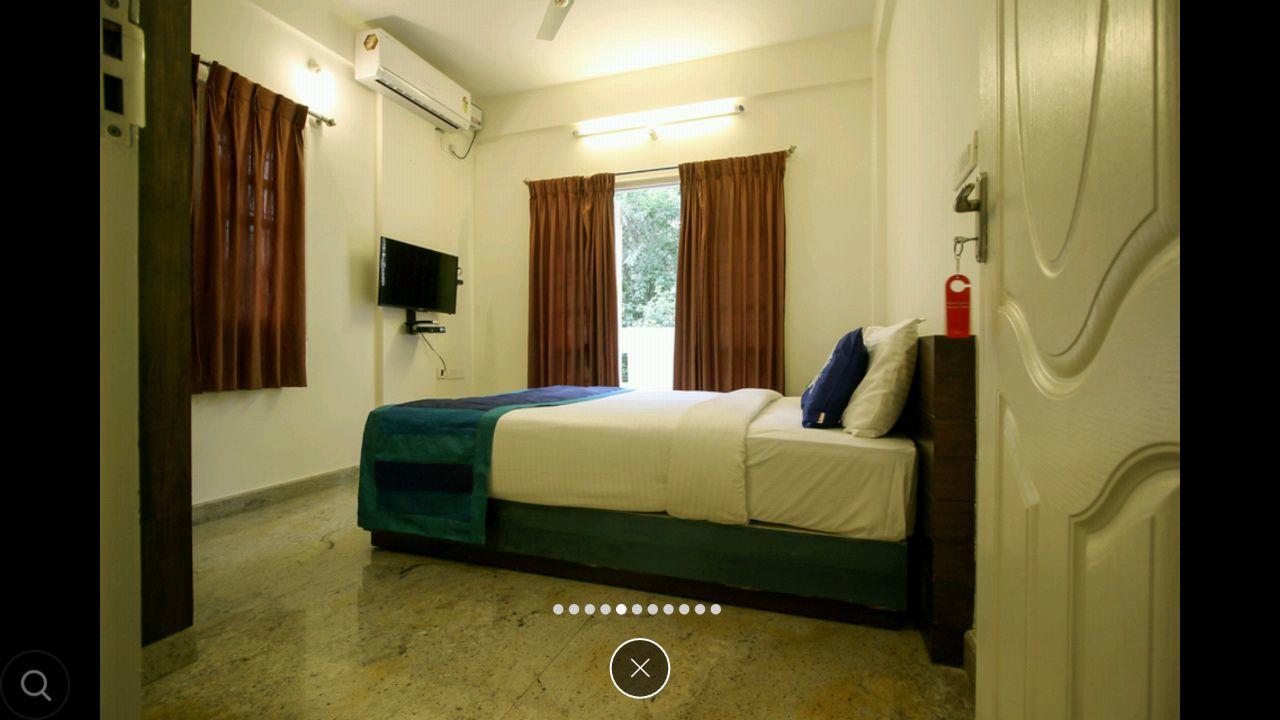 Roseline Suites Bangalore Dış mekan fotoğraf